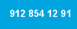 912 854 12 91